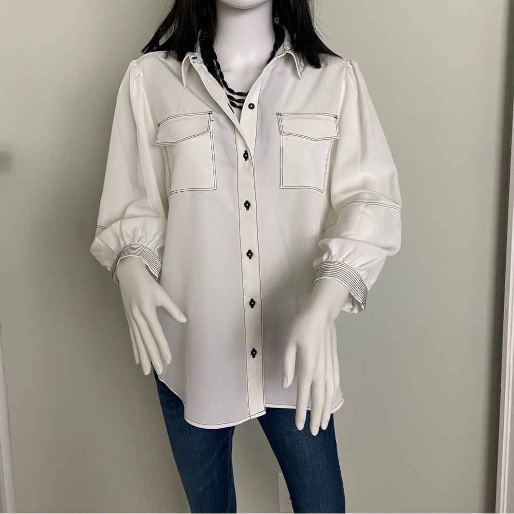 Karl Lagergeld Blouse